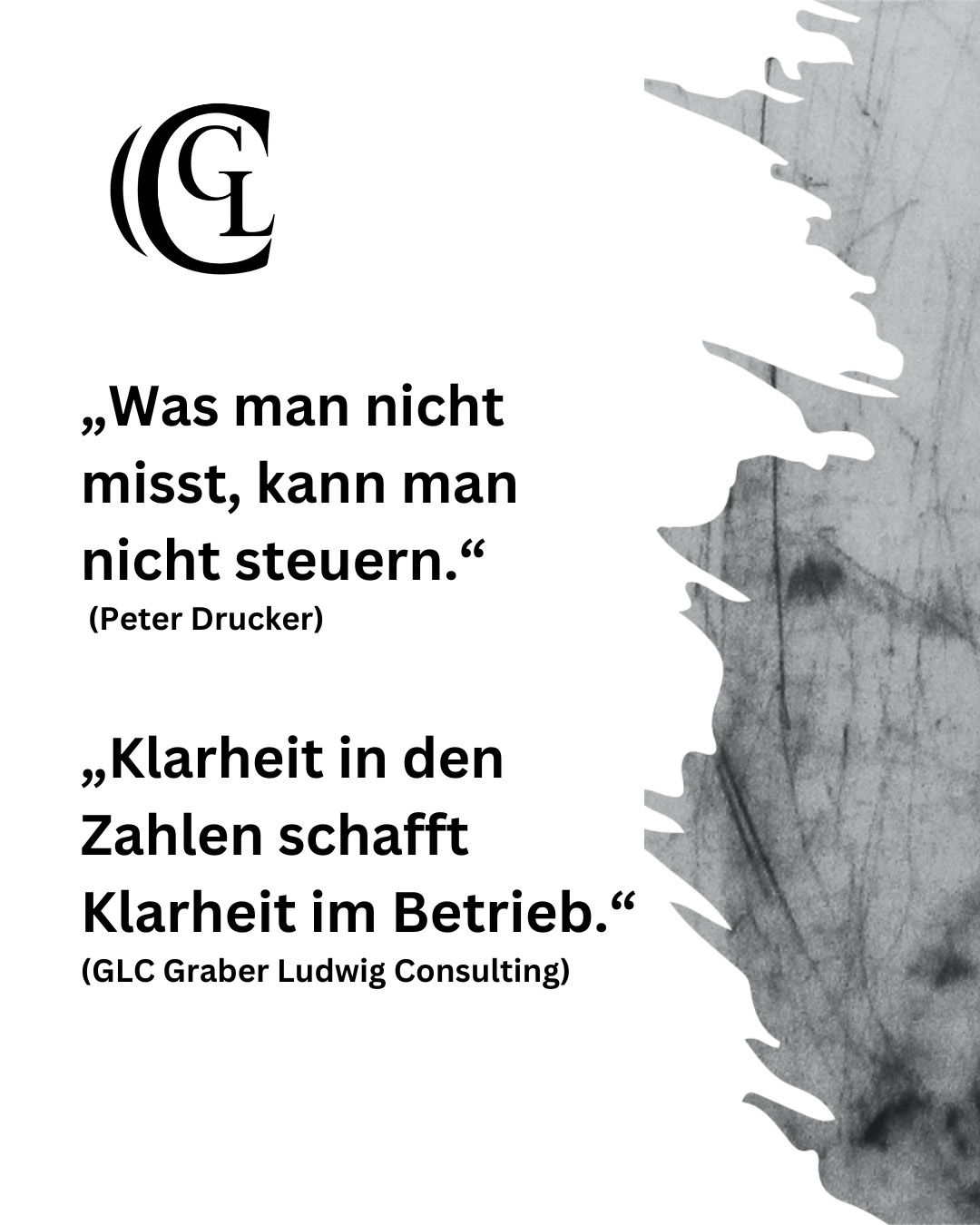 Klarheit in den Zahlen schafft Klarheit im Betrieb