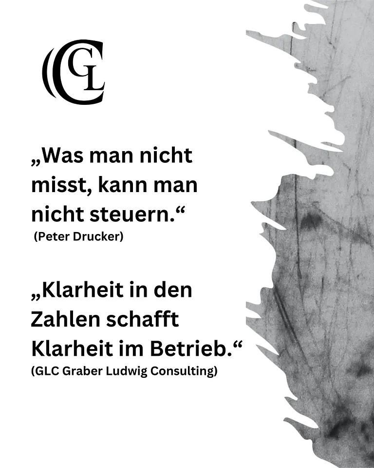 Klarheit in den Zahlen schafft Klarheit im Betrieb
